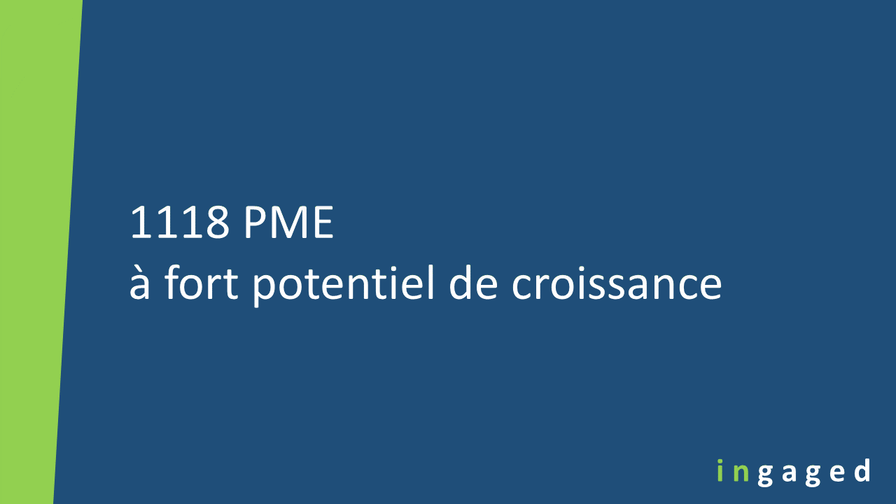 You are currently viewing 1118 PME à fort potentiel de croissance