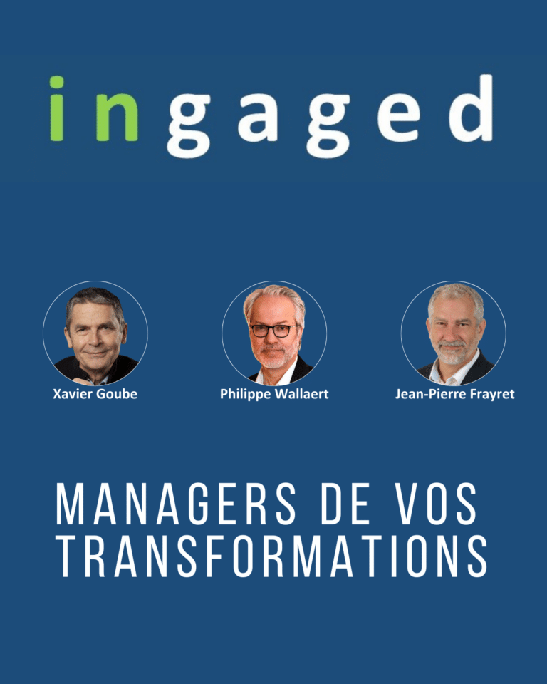 Pourquoi le management de transition est-il efficace ?