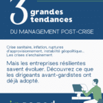 3 grandes tendances du management post-crise