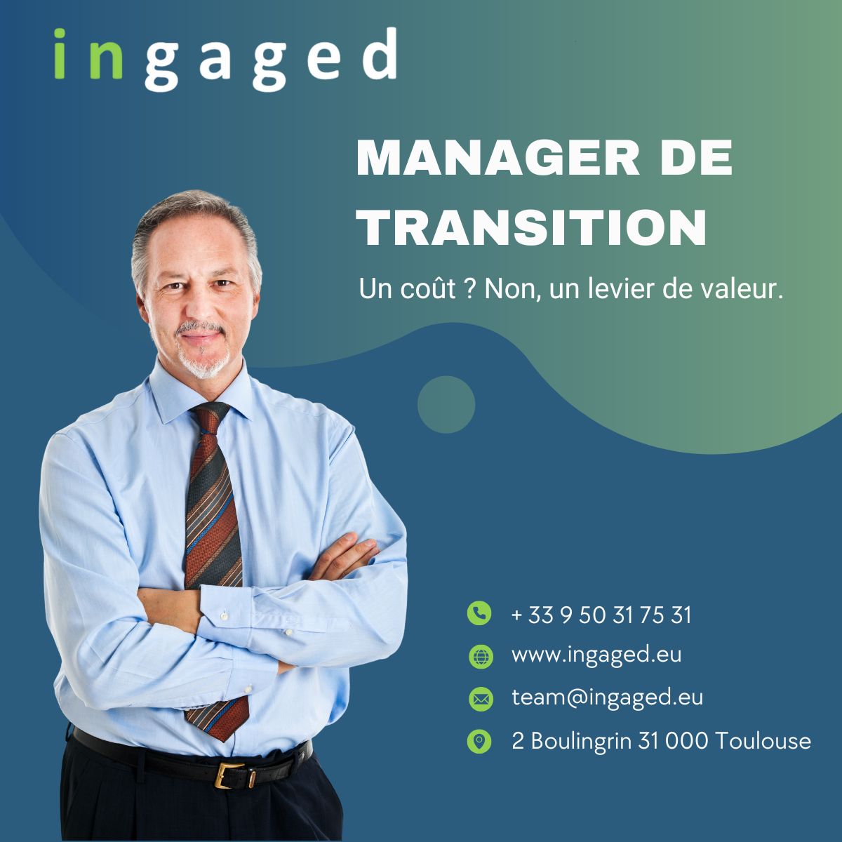 You are currently viewing Manager de transition : Un coût ? Non, un levier de valeur